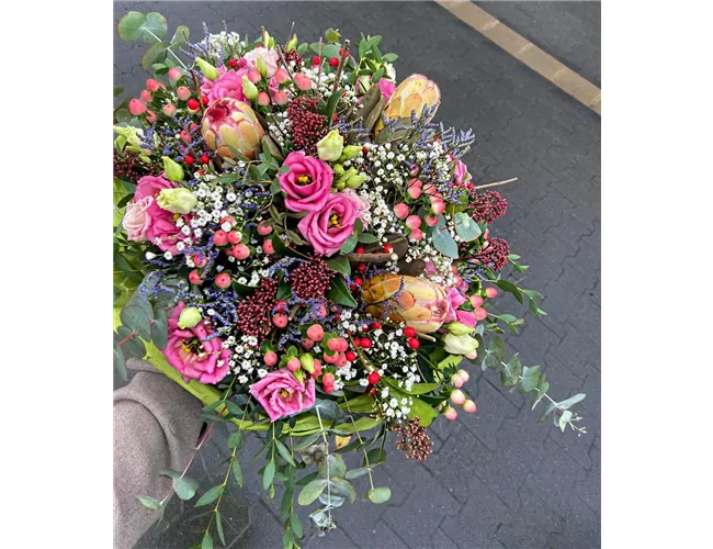 Strauss der Woche Strauss der Woche